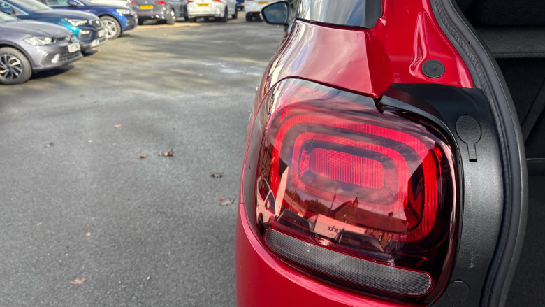 Citroen C3 Aircross 1.2 PureTech 130 Max 5dr EAT6 Petrol Hatchback